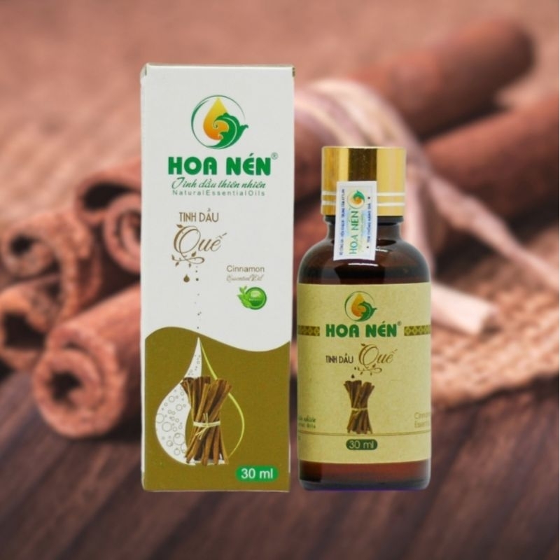 TINH DẦU QUẾ NGUYÊN CHẤT 30ML