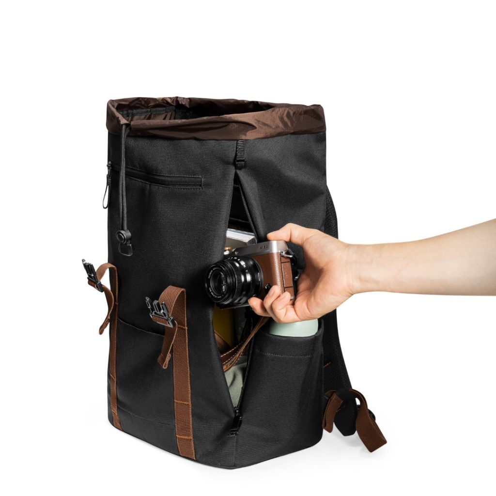 Balo Tomtoc USA Large Capacity 22L Dành Cho Macbook/Laptop 13-16inch TA1