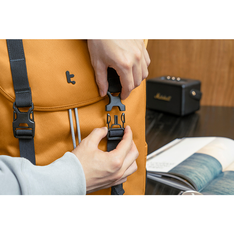 Balo Tomtoc USA Large Capacity 22L Dành Cho Macbook/Laptop 13-16inch TA1