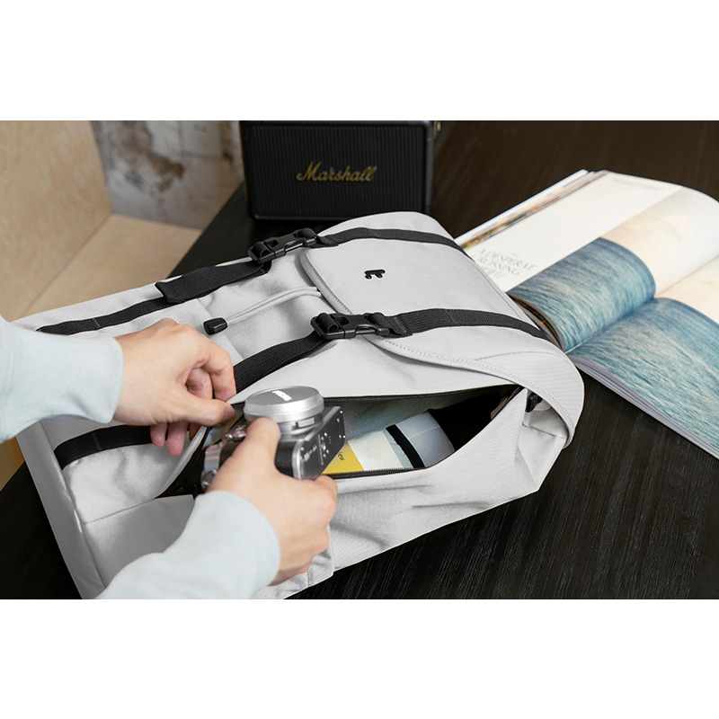 Balo Tomtoc USA Large Capacity 22L Dành Cho Macbook/Laptop 13-16inch TA1