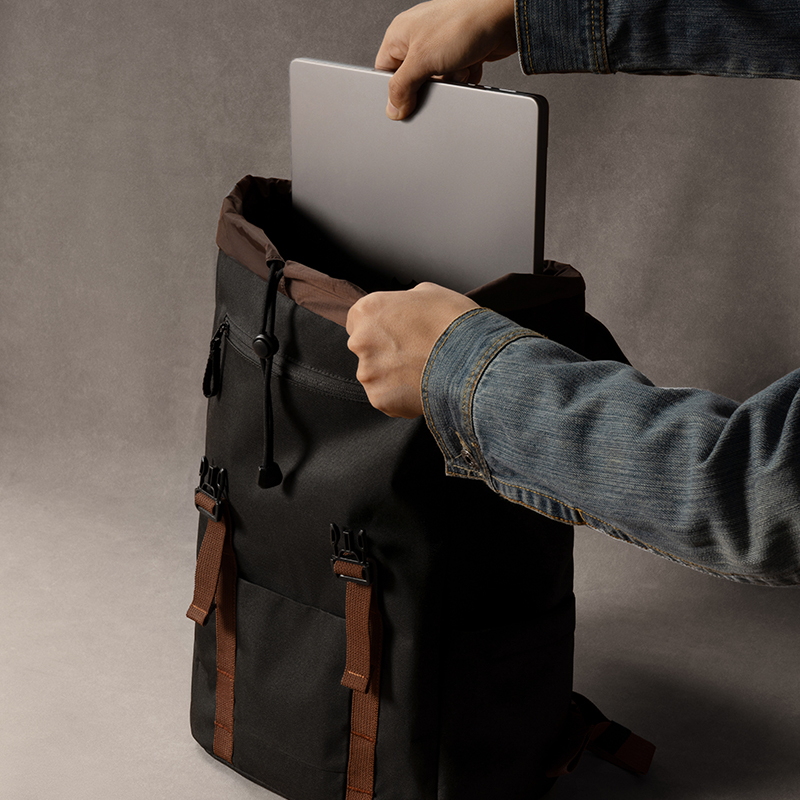 Balo Tomtoc USA Large Capacity 22L Dành Cho Macbook/Laptop 13-16inch TA1