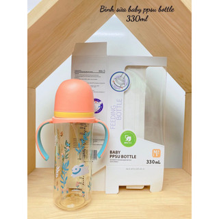 Bình sữa baby ppsu bottle 330ml