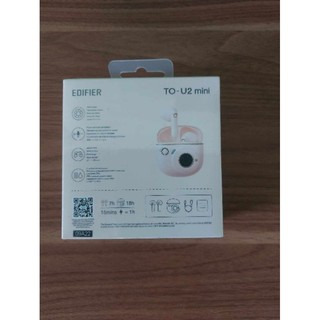 tai nghe bluetooth hãng EDIFIER TO U2 mini