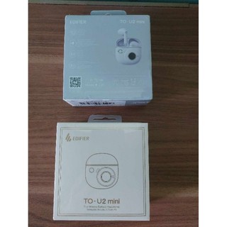 tai nghe bluetooth hãng EDIFIER TO U2 mini