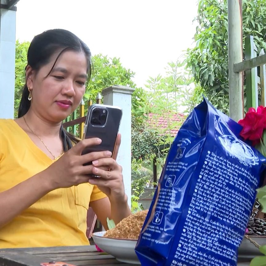 1kg cà phê dừa Hồng Nhiên cafe kết hợp dừa rang coffee sạch nguyên chất