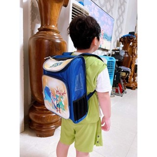 Balô chống gù cho học sinh tiểu học