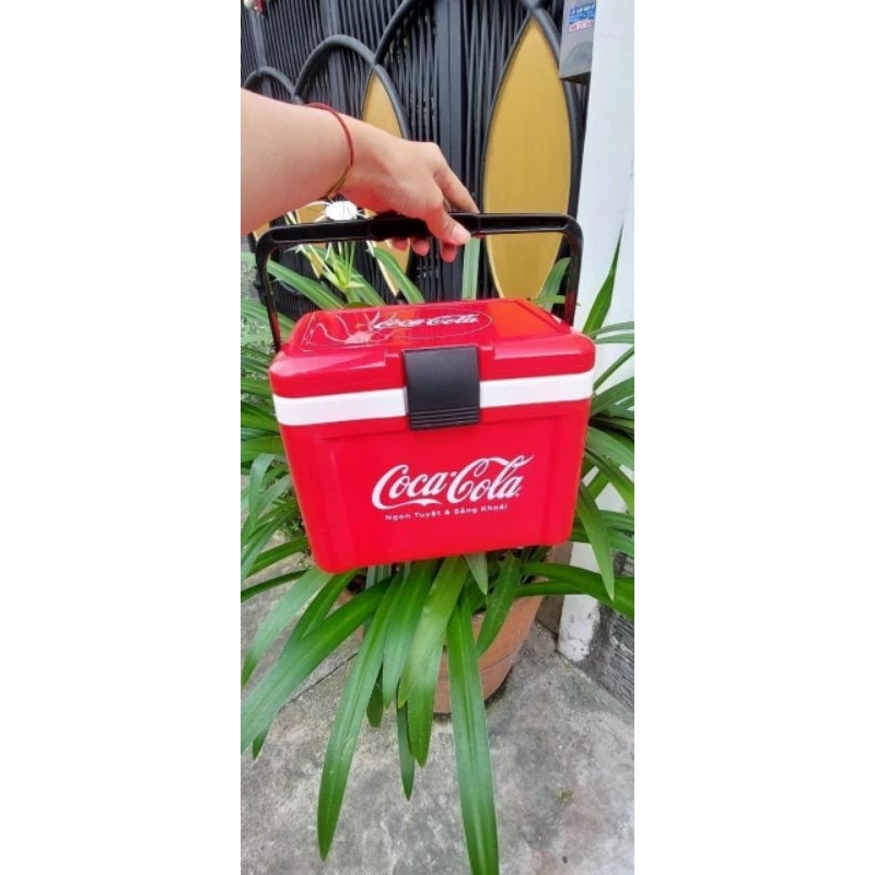Thùng đá giữ nhiệt mini 7lít