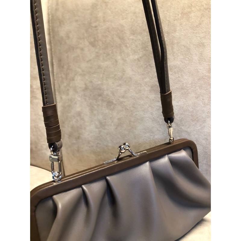 Túi da thật brand Xuongcuu