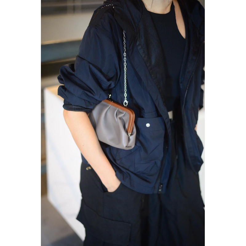 Túi da thật brand Xuongcuu