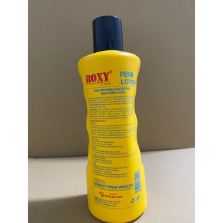 Uốn Tóc Uốn Nóng Cao Cấp Roxy 1000ml (số 1)