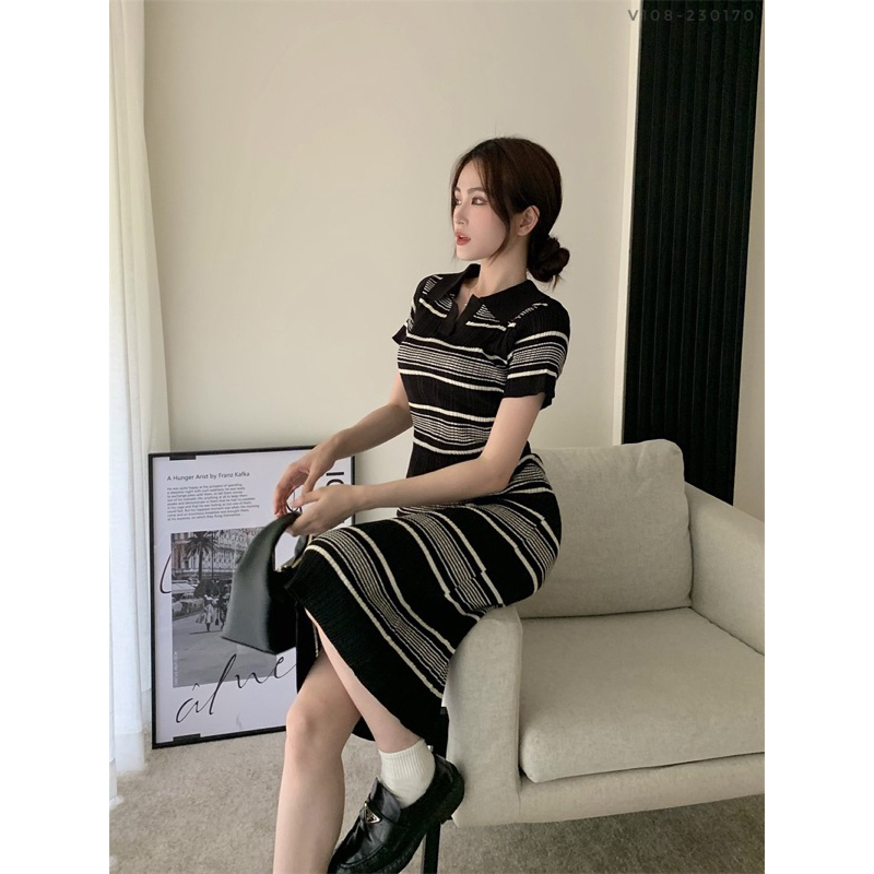 Váy Body Cho Con Bú V108