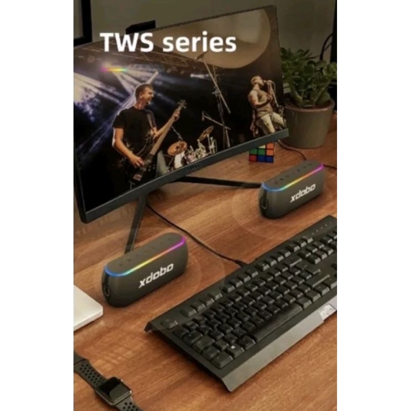 HCM Xdobo X8 III 60W Chính hãng sách tay LOA không dây