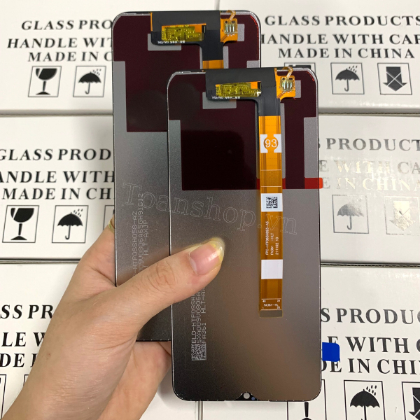 Màn hình oppo c11 / a15 / a15s / a16k... zin tặng kèm keo