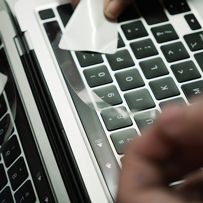 Miếng Dán Bảo Vệ Touch Bar Cho Macbook Pro m1/m2 - DM16