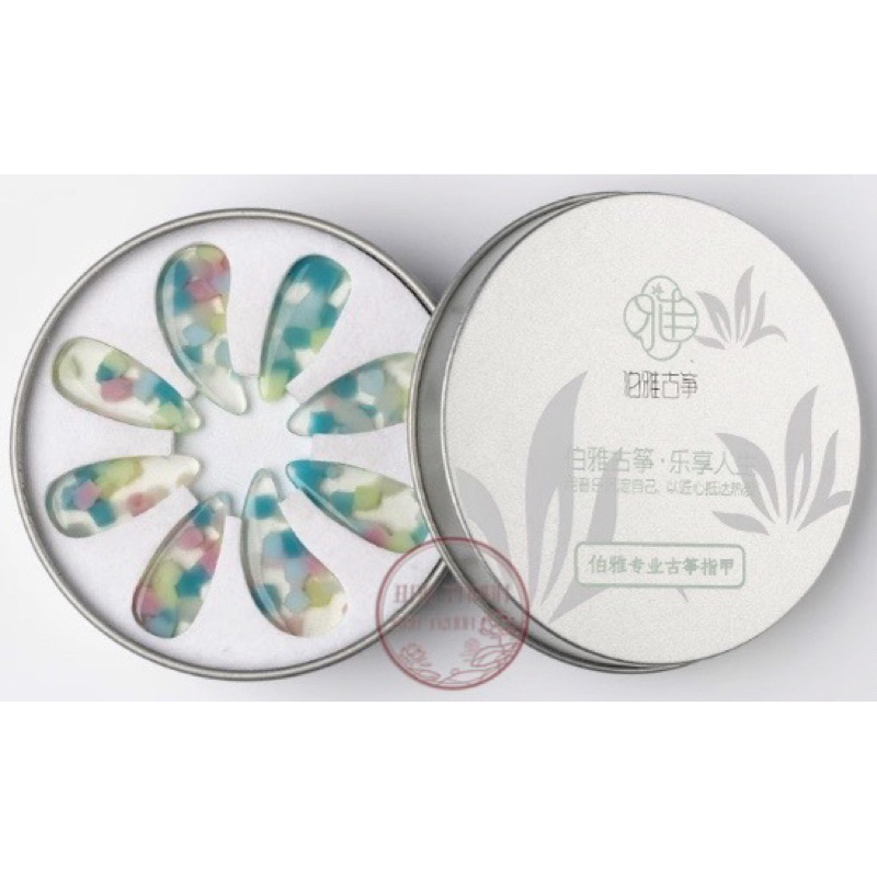 Móng thương hiệu Bác Nhã phủ sứ cao cấp