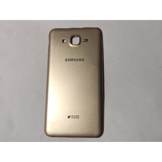 Nắp lưng samsung j700 rin tháo máy đã qua sử dụng