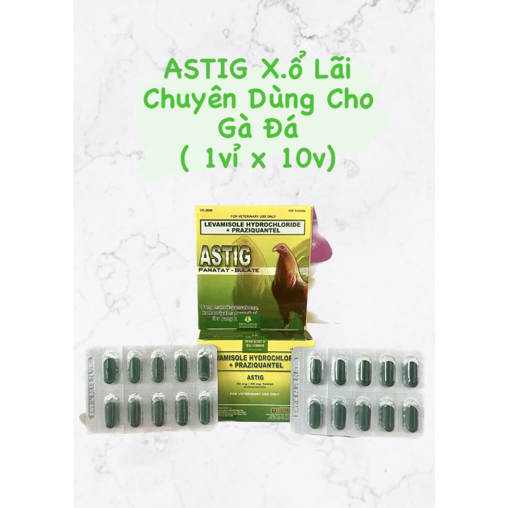 Chuyên dùng cho gà đá , 5 viên