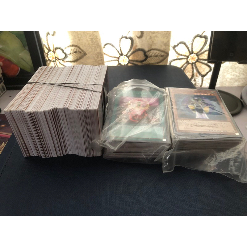 VTDA Yugioh: Random 50 thẻ bài yugioh box DIFO SR12 DBAD PHHY BACH
