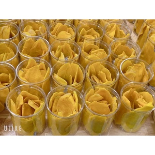 100g Xoài sấy dẻo loại ngon- Đặc sản Đăk Lăk