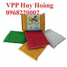 Combo 4 miếng rửa chén bát