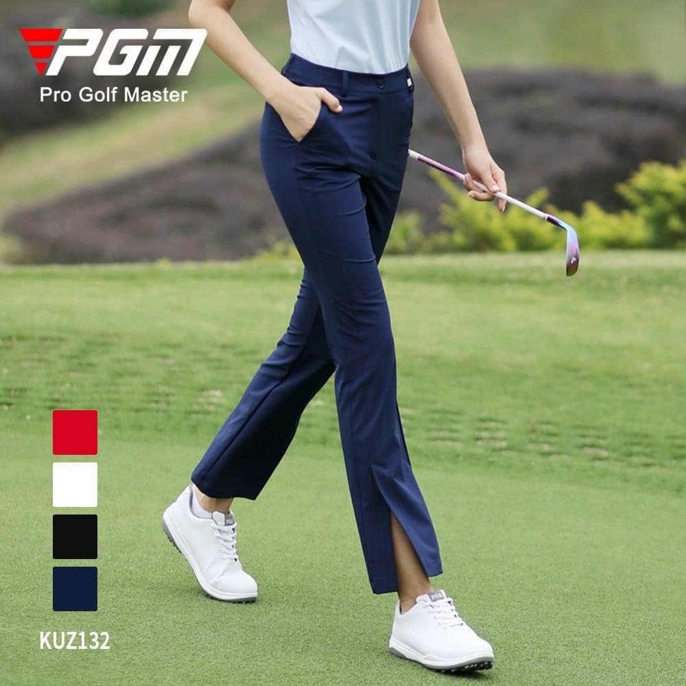 Quần Golf Nữ nhập khẩu chính hãng PGM Golf