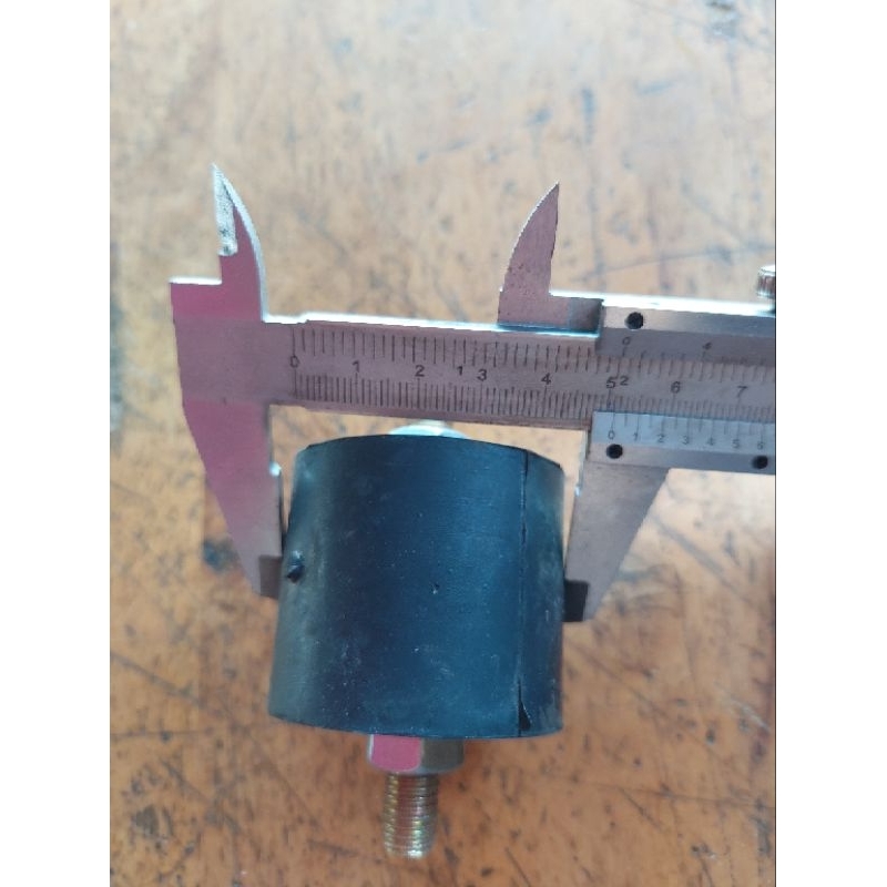 Combo 4 cao su chân máy có bù long