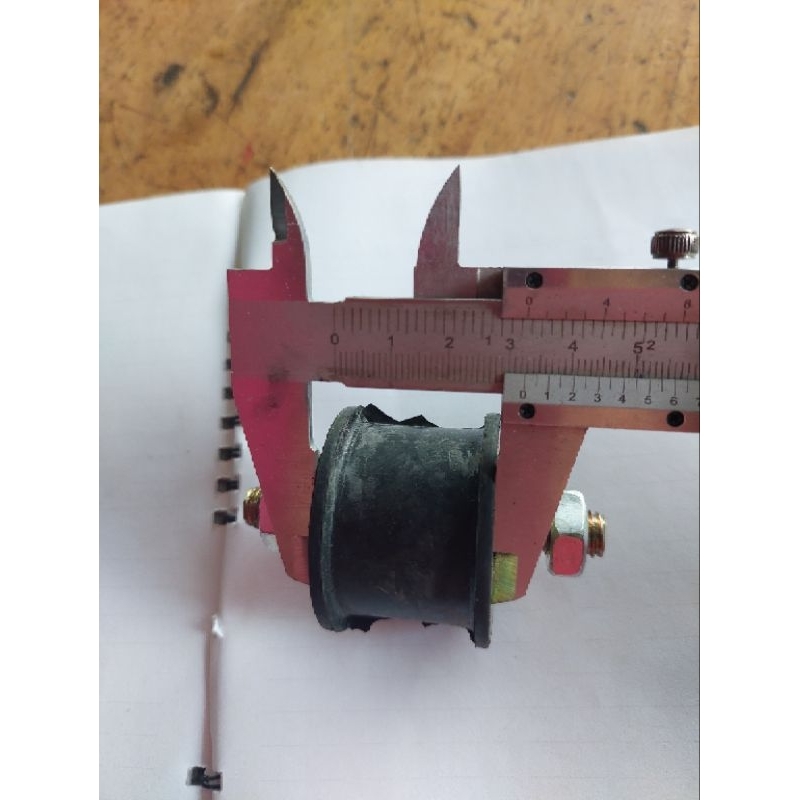 Combo 4 cao su chân máy có bù long