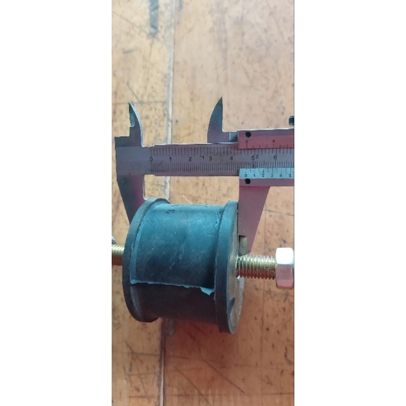 Combo 4 cao su chân máy có bù long