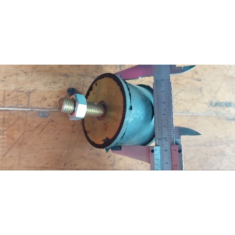 Combo 4 cao su chân máy có bù long