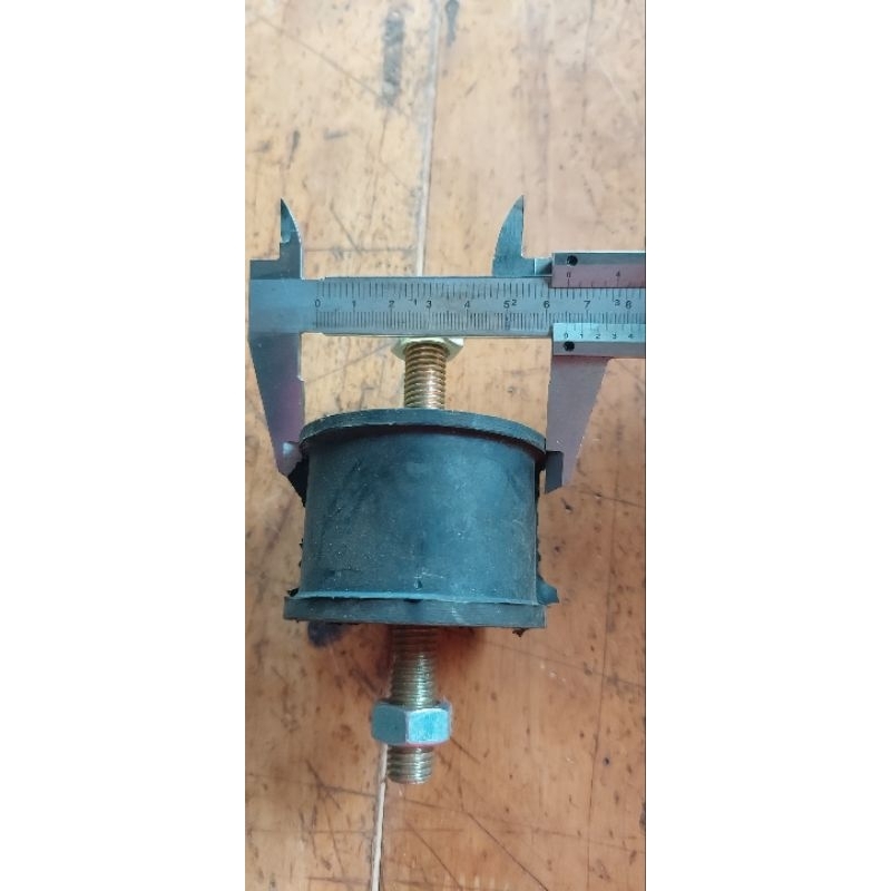 Combo 4 cao su chân máy có bù long