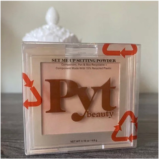 [Mỹ- 4.6g] Phấn Phủ Pyt Set Me Up Setting Powder màu Fair da sáng