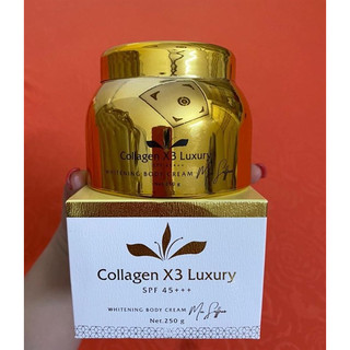 Kem body collagen X3 Luxury xịn