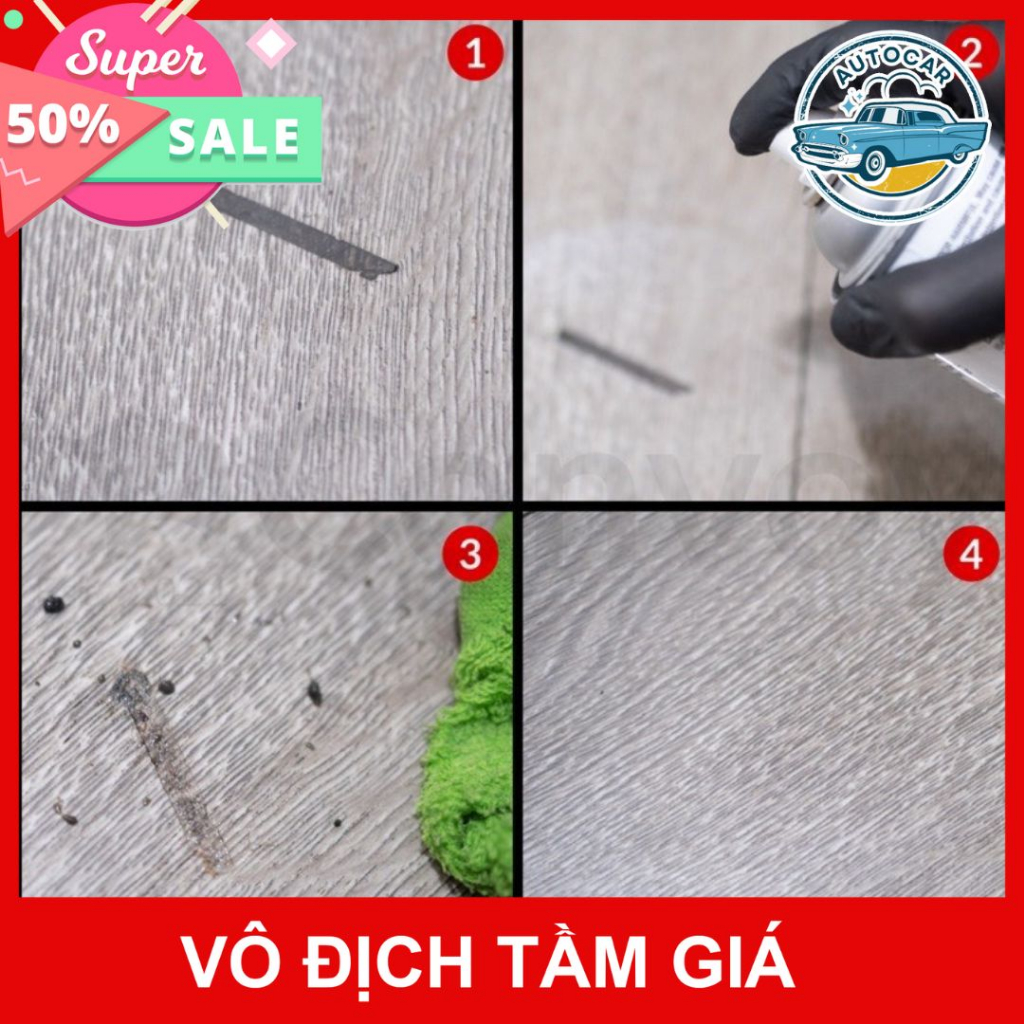 Dung dịch tẩy nhựa đường tẩy keo 3M General Purpose Adhesive Cleaner 08987 chính hãng