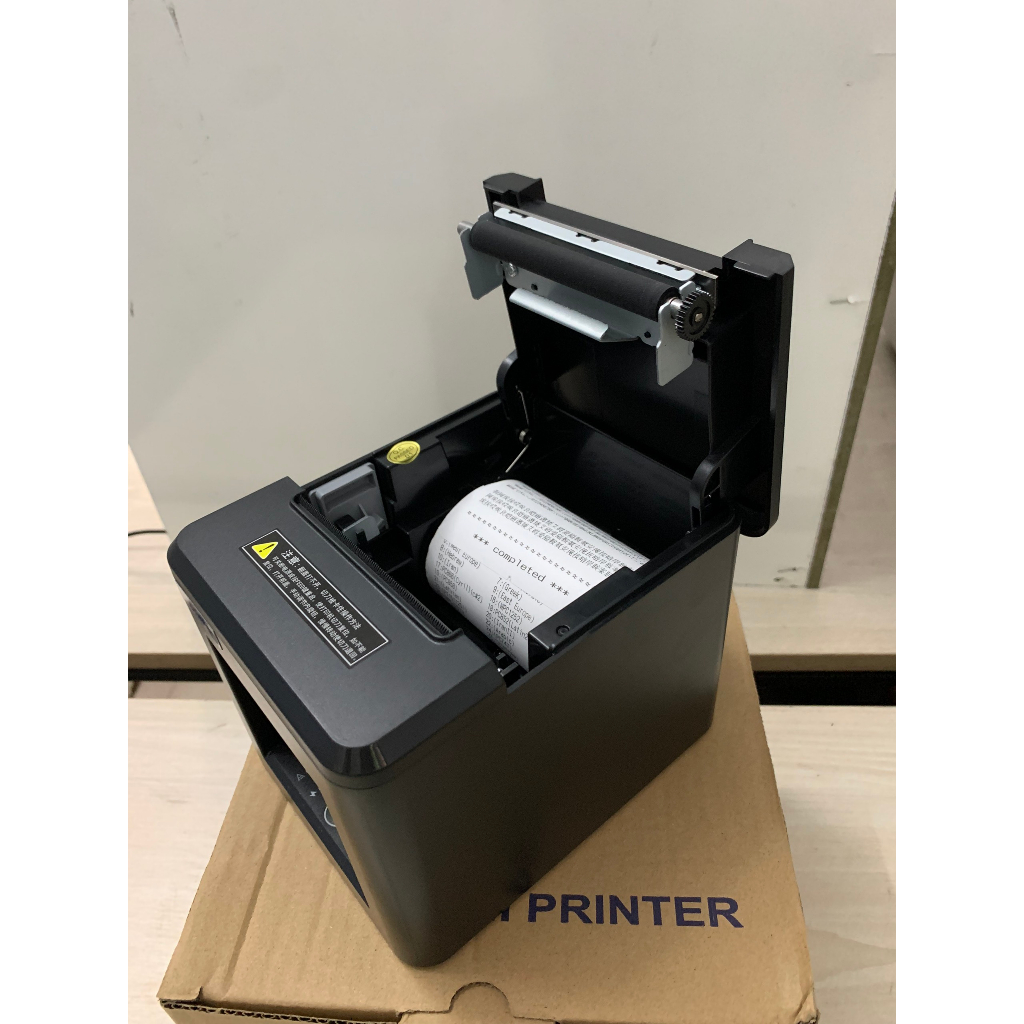 Máy in bill, in hóa đơn xprinter T80A new 100% full box bảo hành 12 tháng