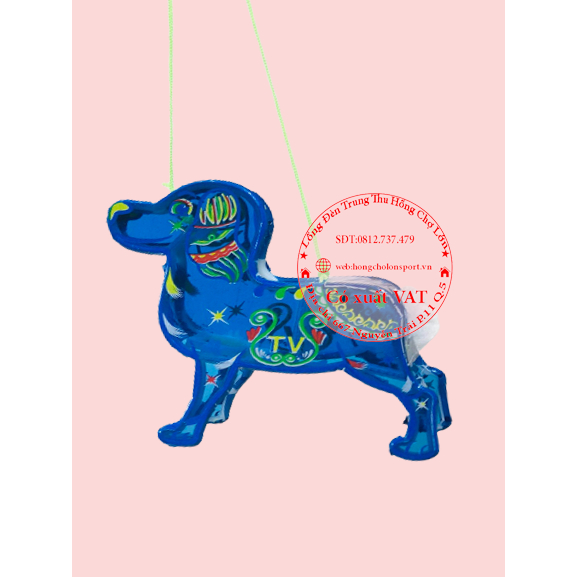 Lồng Đèn Trung Thu Mini Truyền Thống Chó