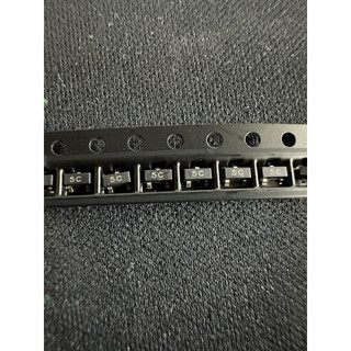Tran smd code 5c bc807 pnp 0.5a 45v sot-23 dán