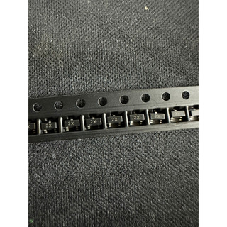 Transistor smd code 2x npn 0.6a 40v sot-23 dán
