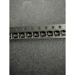 Tran transistor smd code ba a1015 1015 pnp 0.15a 50v sot-23 dán