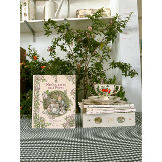 Sách - Miền dâu dại, chuyện phiêu lưu - Hộp combo 4 cuốn dành cho trẻ từ 6 tuổi