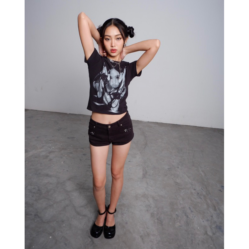 Áo 00 𝐁𝐚𝐛𝐢 𝐂𝐫𝐨𝐏 𝐓𝐞𝐞