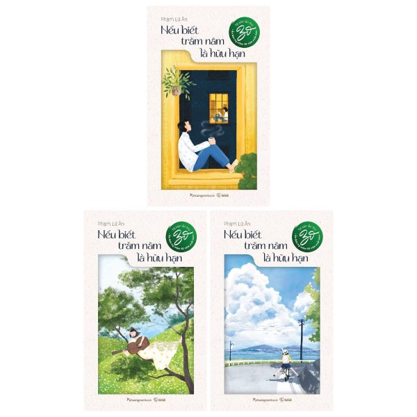 Sách - Nếu Biết Trăm Năm Là Hữu Hạn