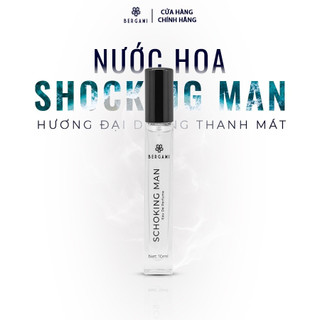 Nước Hoa Nam Bergami 10ml