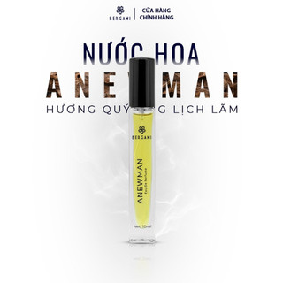 Nước Hoa Nam Bergami 10ml
