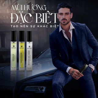 Nước Hoa Nam Bergami 10ml