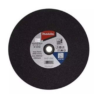 Đá cắt Makita B-10730-5 (355x25.4x3.0)