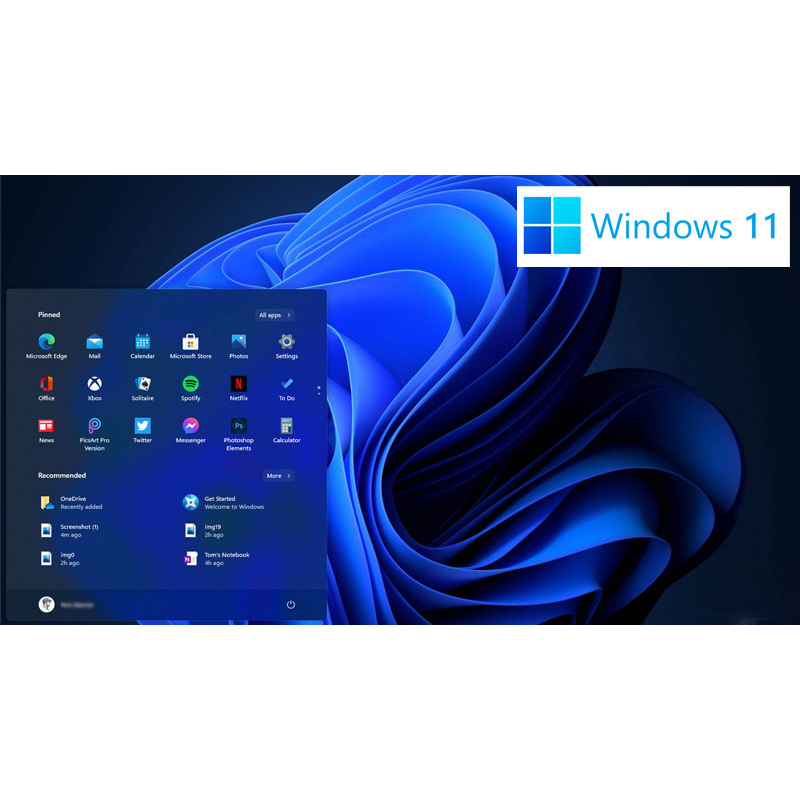 Đĩa DVD Maxell - Tích hợp W11 64bit Pre-Actived