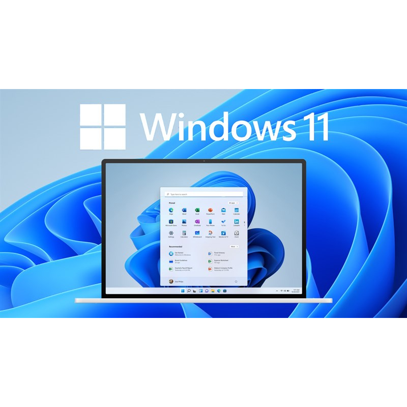 Đĩa DVD Maxell - Tích hợp W11 64bit Pre-Actived