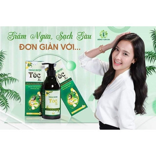 Dầu gội Thảo dược Lan Chi