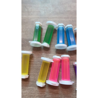 Gel khử mùi bồn cầu khử trùng,diệt khuẩn hình bông hoa 5 cánh nhiều màu sắc,nhiều mùi hương