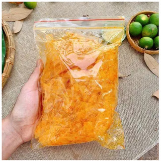 túi bánh tráng sợi long an  ngon tuyệt nhìn là thèm